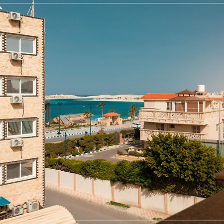 Halla Matrouh Mersa Matruh Exterior foto