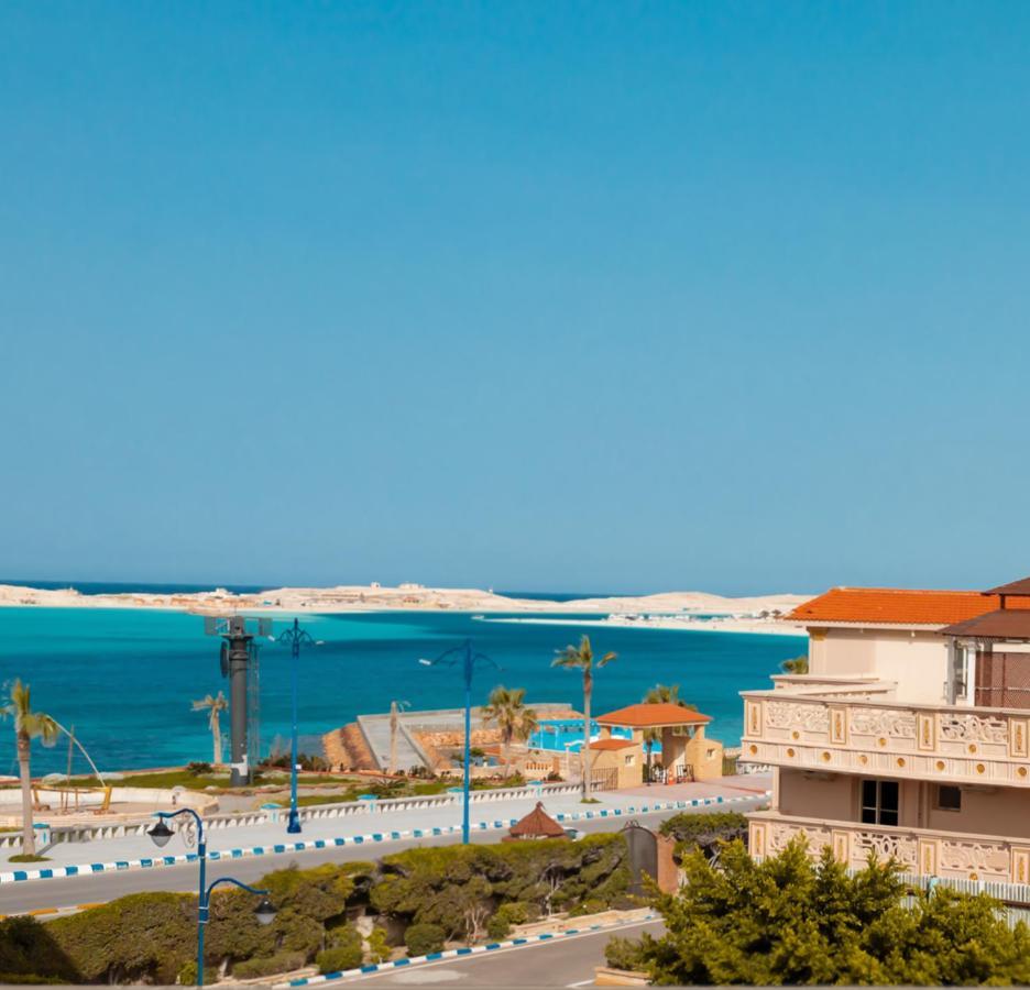 Halla Matrouh Mersa Matruh Exterior foto
