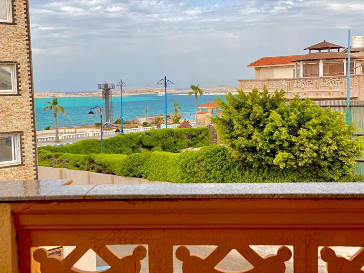 Halla Matrouh Mersa Matruh Exterior foto