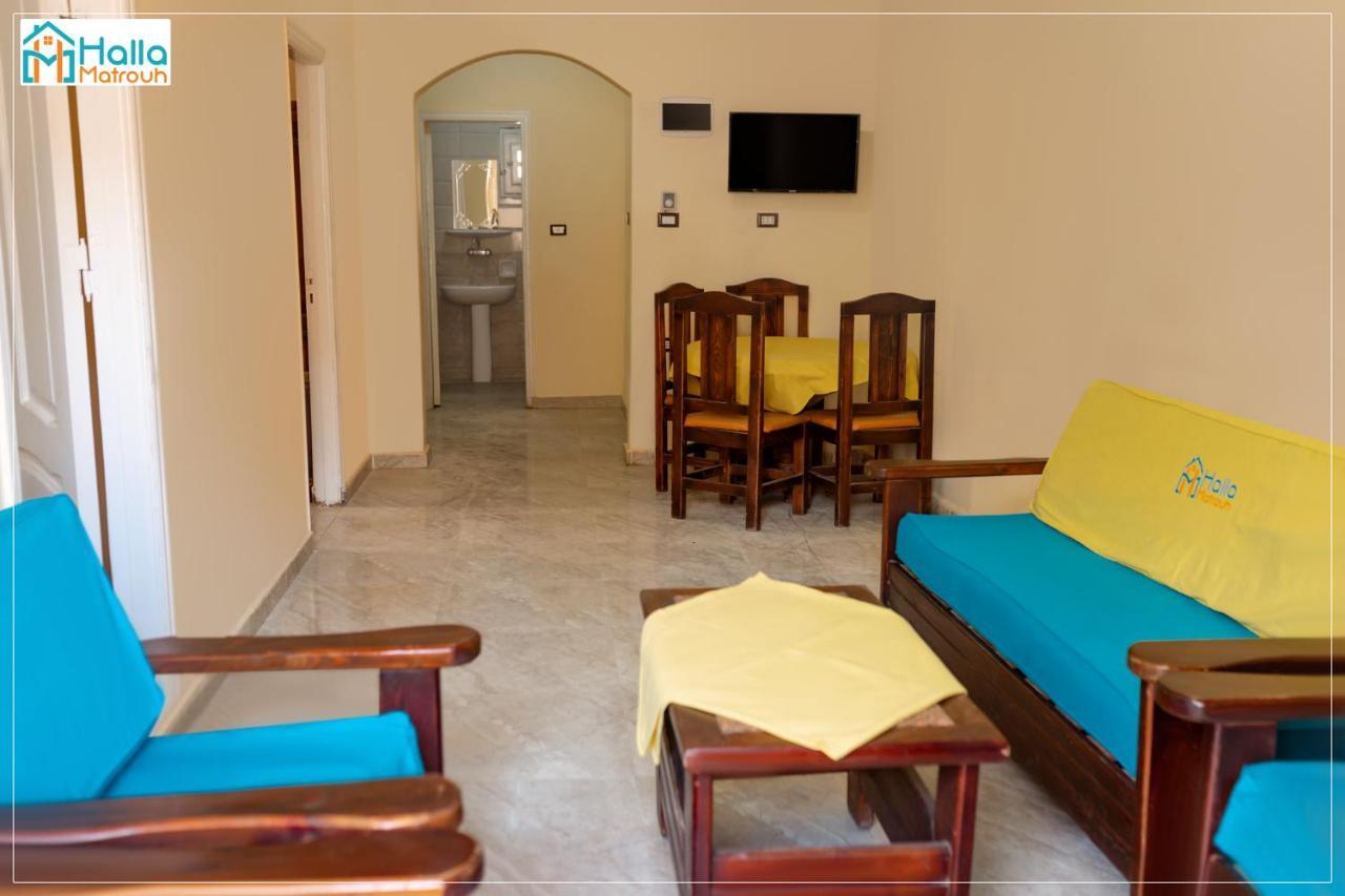 Halla Matrouh Mersa Matruh Exterior foto