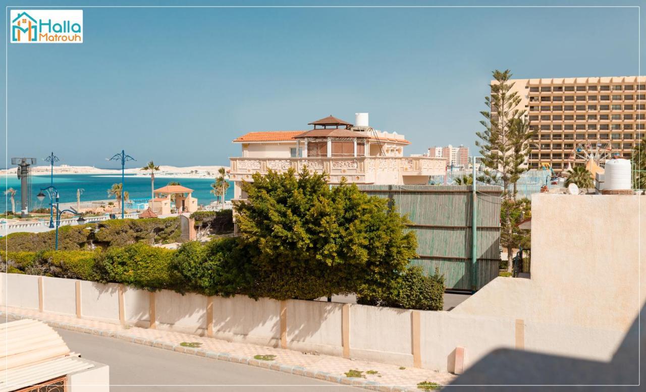 Halla Matrouh Mersa Matruh Exterior foto
