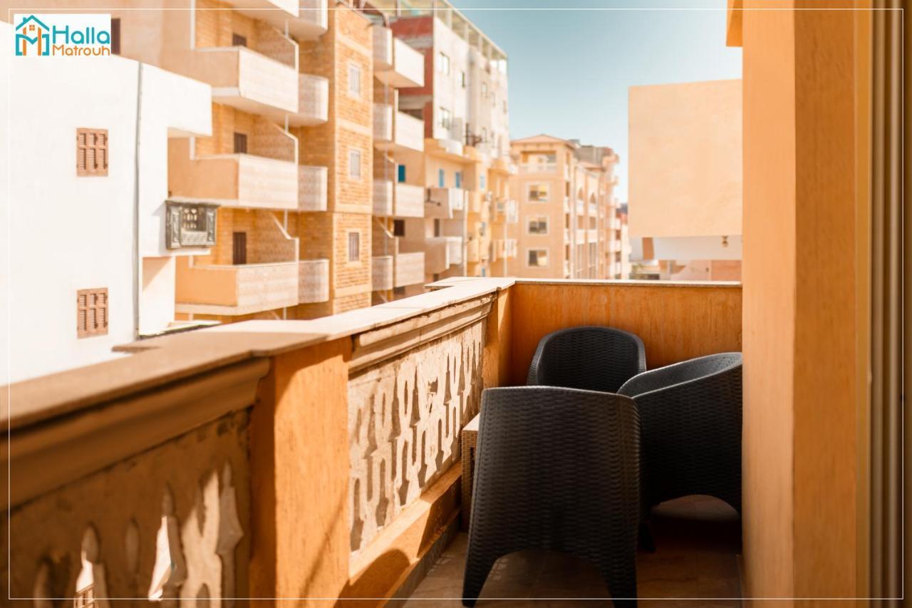 Halla Matrouh Mersa Matruh Exterior foto