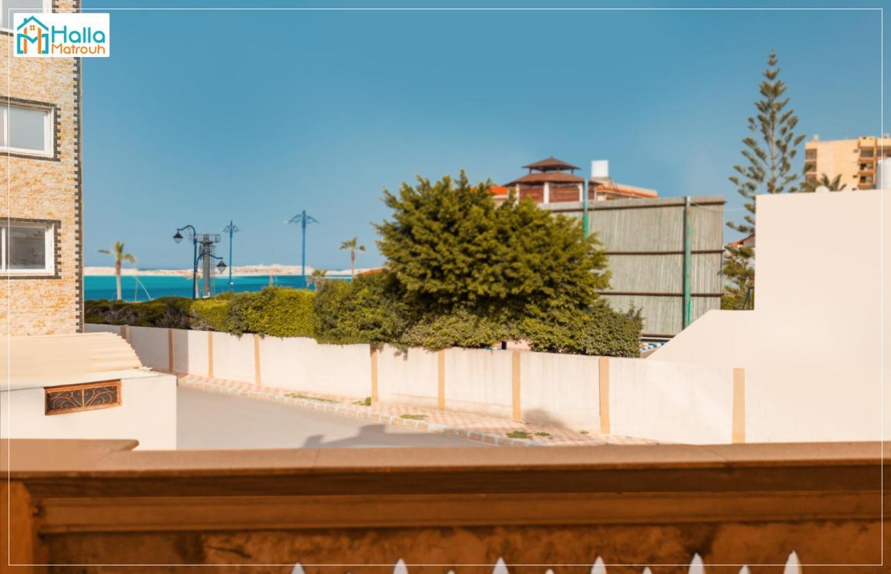 Halla Matrouh Mersa Matruh Exterior foto