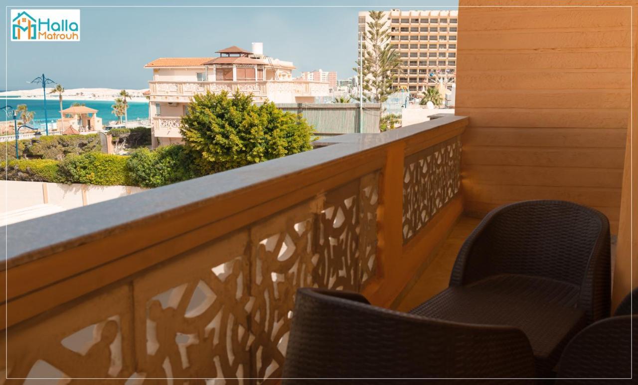 Halla Matrouh Mersa Matruh Exterior foto
