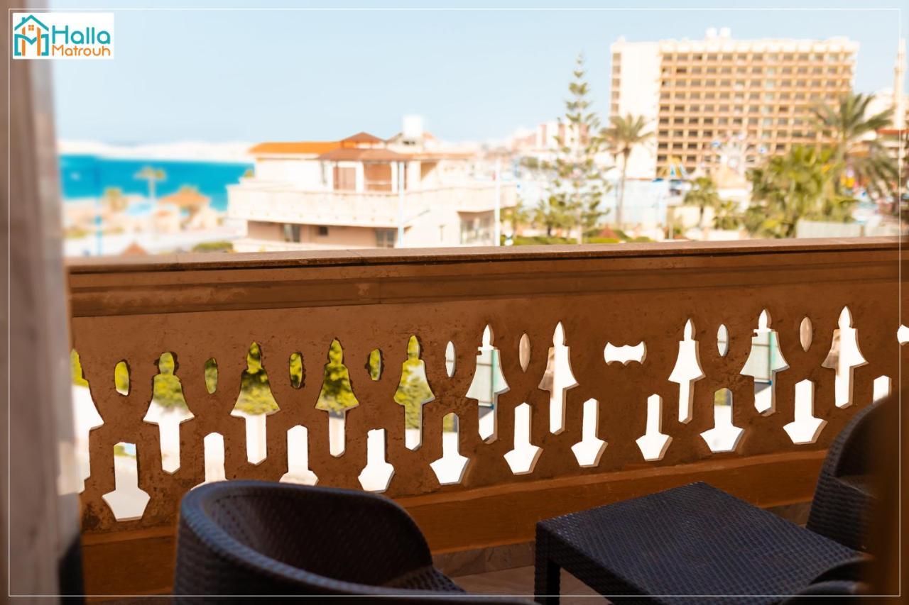 Halla Matrouh Mersa Matruh Exterior foto
