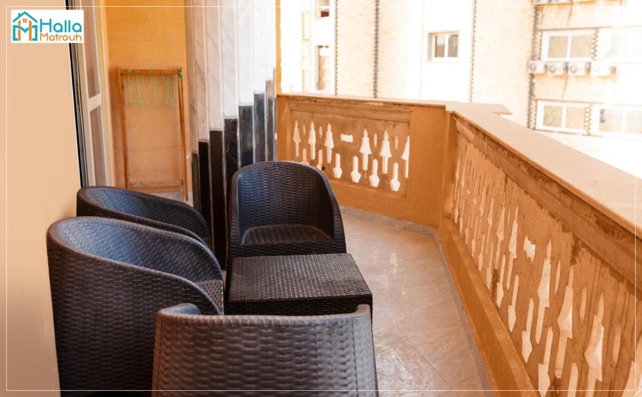 Halla Matrouh Mersa Matruh Exterior foto