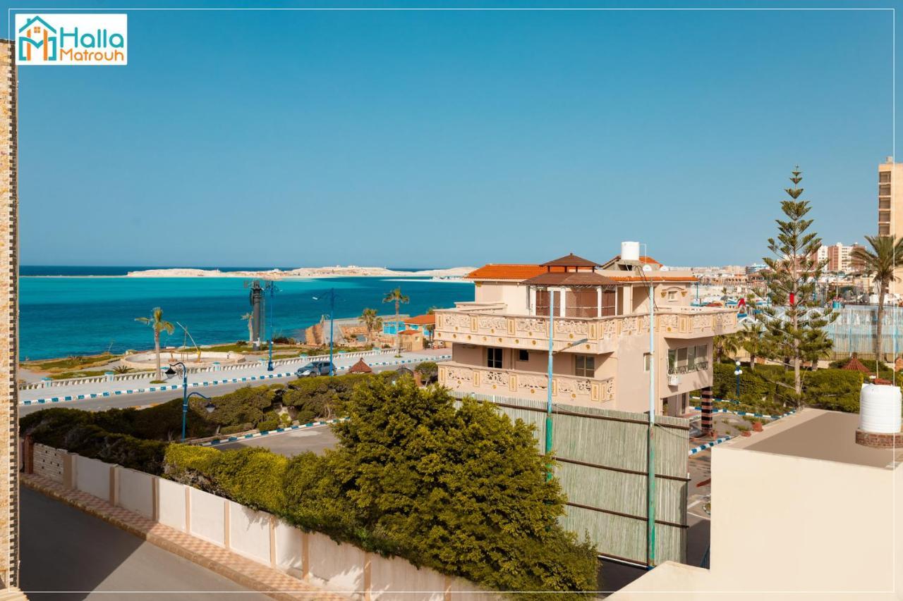 Halla Matrouh Mersa Matruh Exterior foto