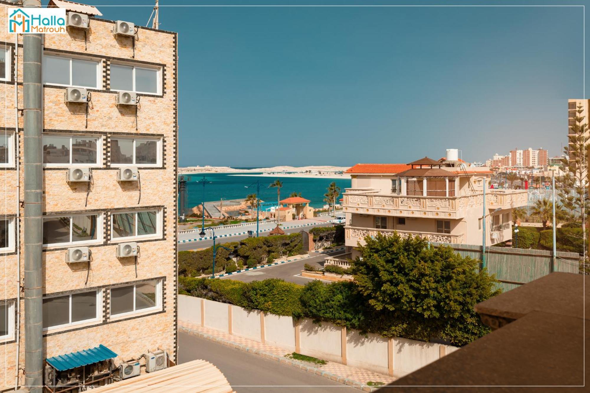 Halla Matrouh Mersa Matruh Exterior foto